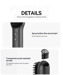 Arivea Laser Hair Growth Comb