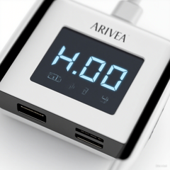 Arivea Anti-wrinkle Machine