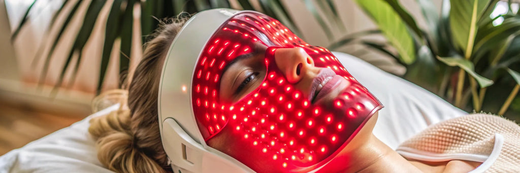 What is red light therapy