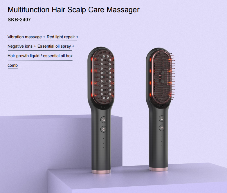 Arivea Laser Hair Growth Comb